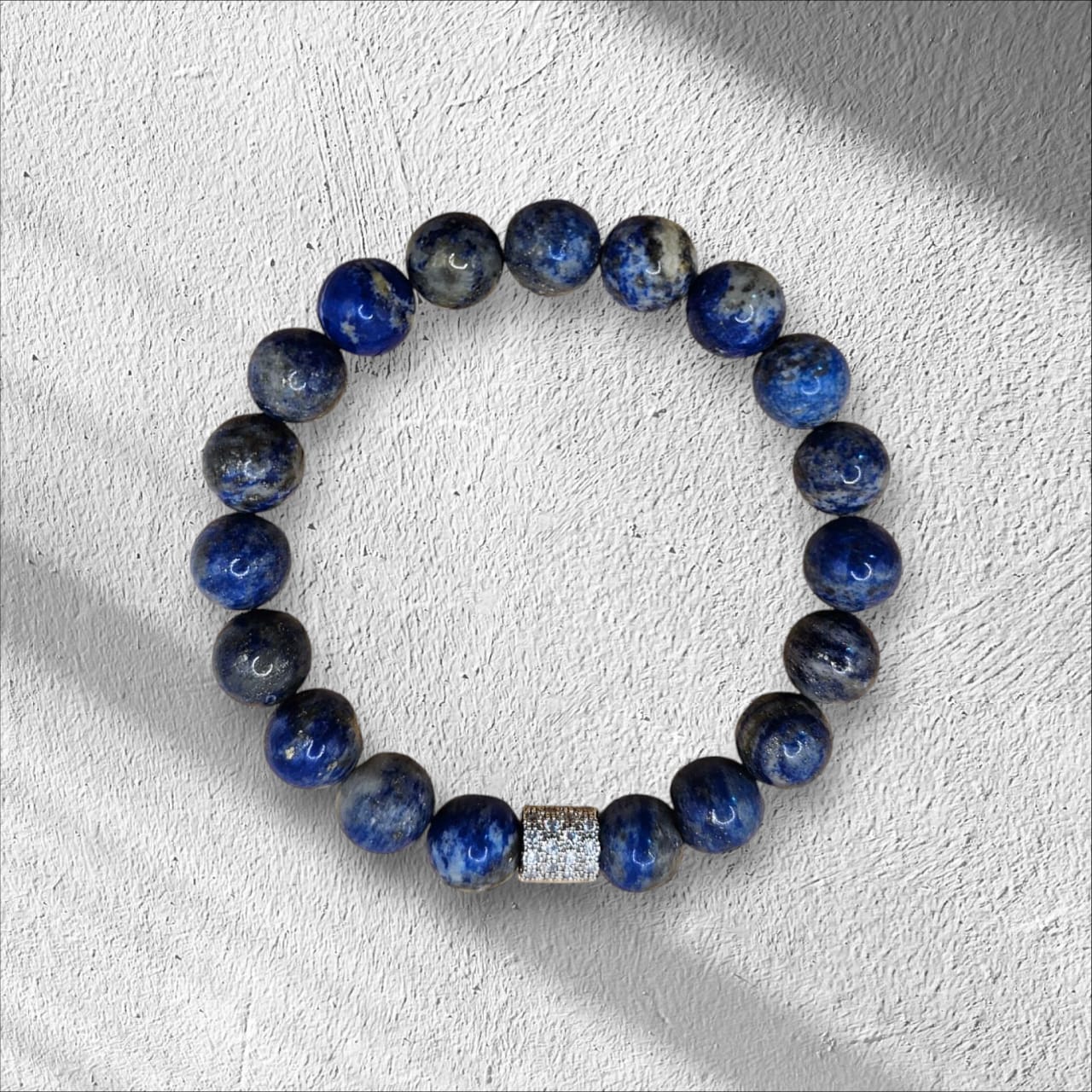 Lapis Lazuli Bracelet